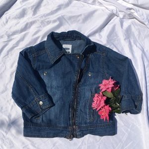 Girls Old Navy Denim Jacket